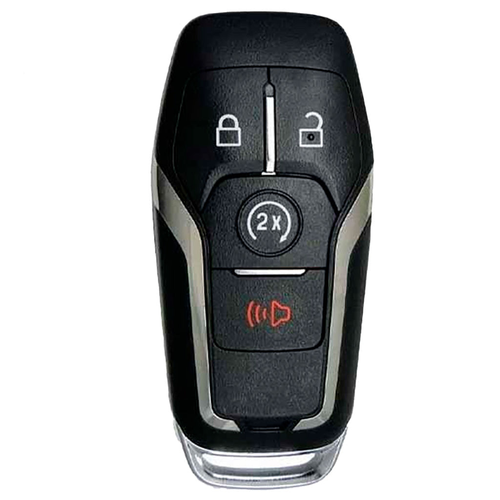 2015-2018 (OEM Refurb) Smart Key for Lincoln MKC - MKX | PN: 164-R8108 / M3N-A2C31243300 2015-2018 (OEM Refurb) Smart Key for Lincoln MKC - MKX | PN: 164-R8108 / M3N-A2C31243300